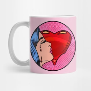 My Bloody Valentine Mug